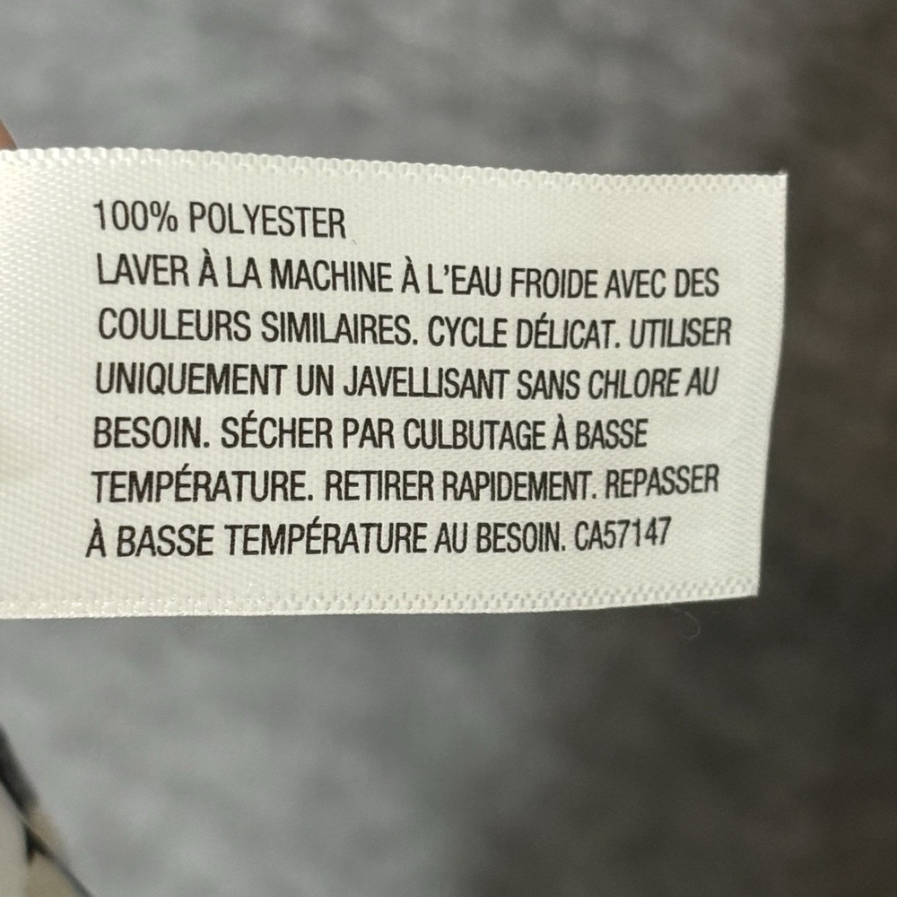 3.1 Phillip Lim for Target Womens XS Blouse Floral Mixed Print Long Sleeve - Picture 10 of 11